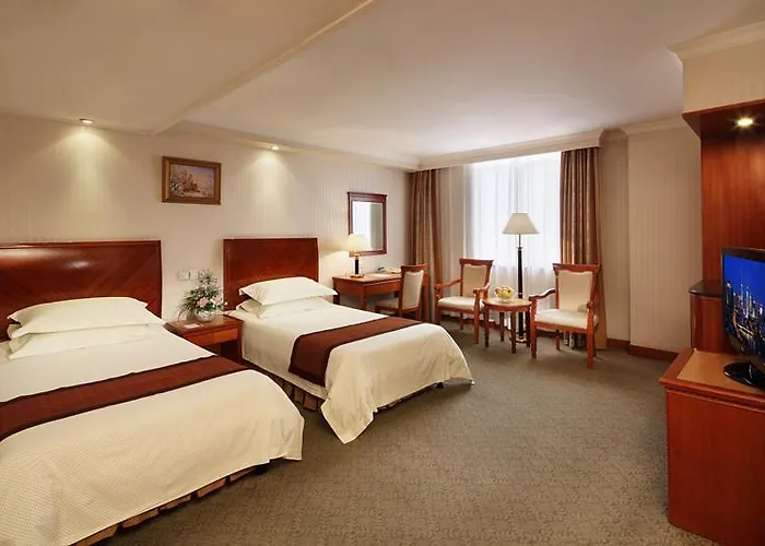 Jin Jiang Metropole Hotel
