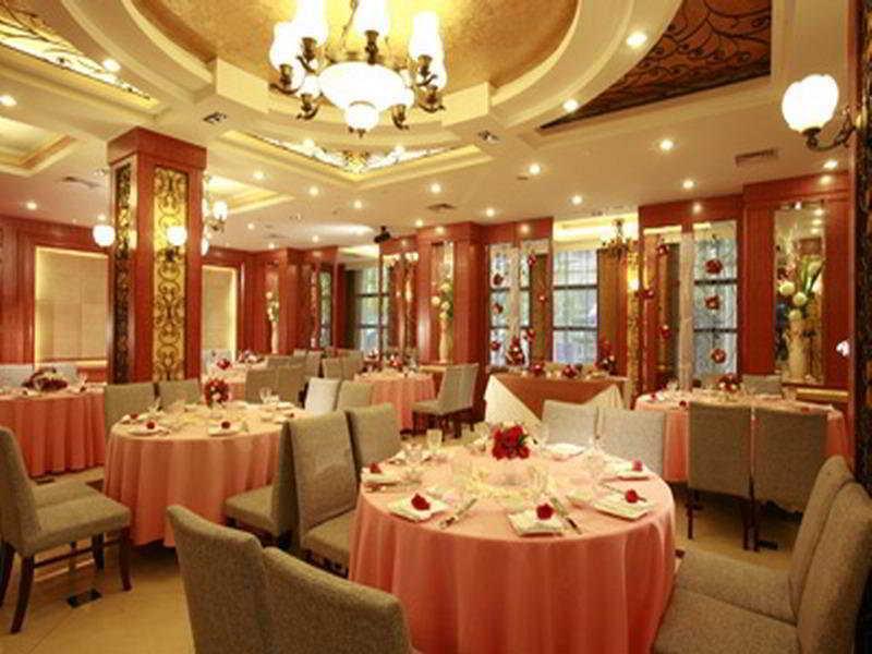 Jin Jiang Metropole 4*