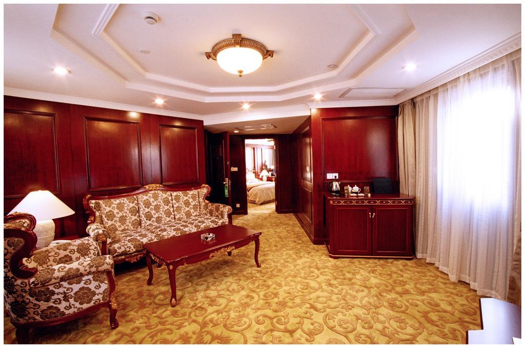 Hotel Jin Jiang Metropole Shanghai