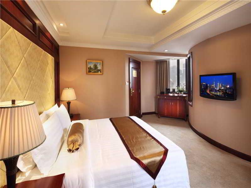 Jin Jiang Metropole Shanghai