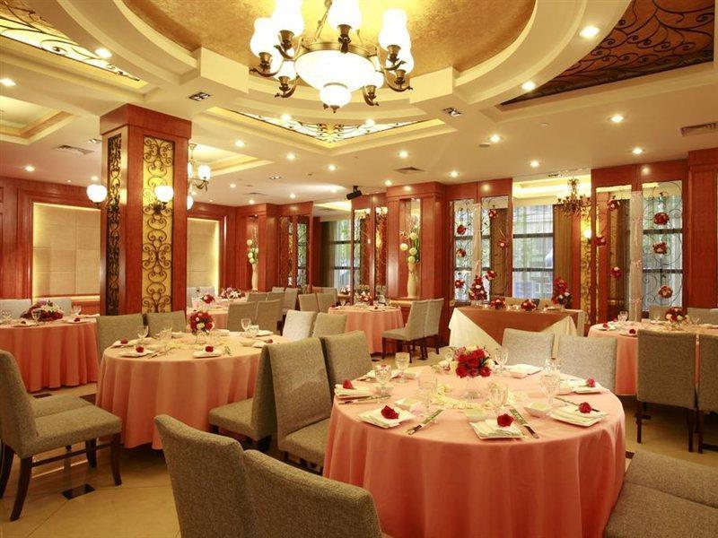 Jin Jiang Metropole 4*