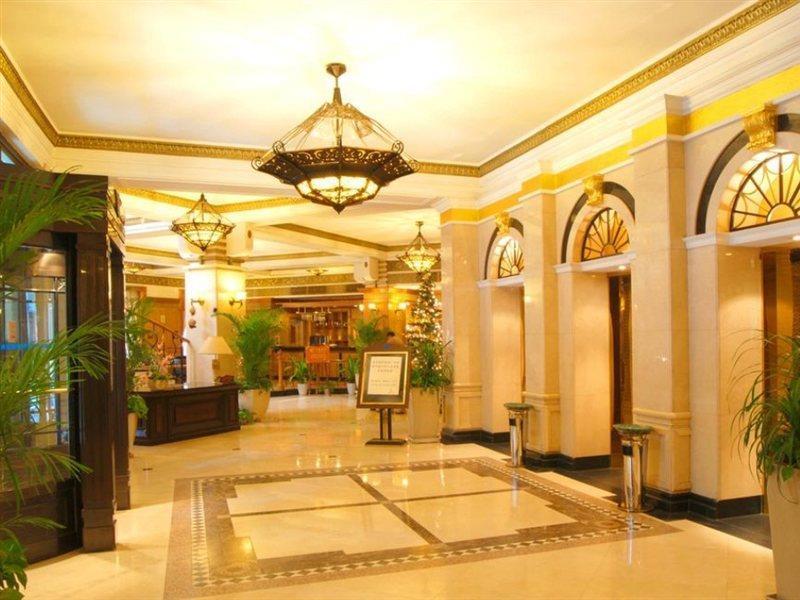 Jin Jiang Metropole Hotel Shanghai