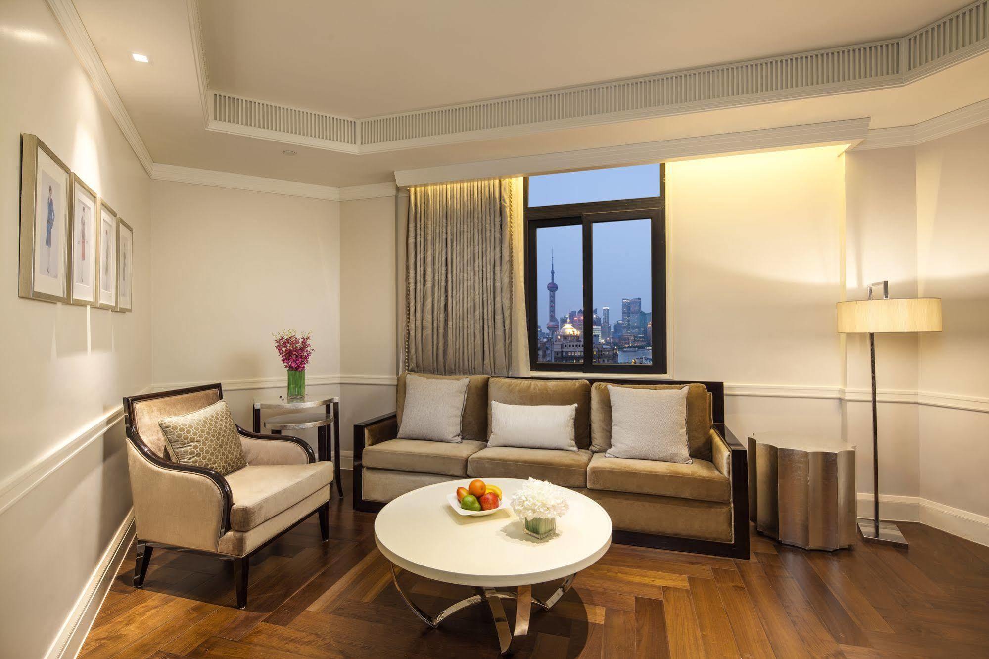 Jin Jiang Metropole Hotel Shanghai