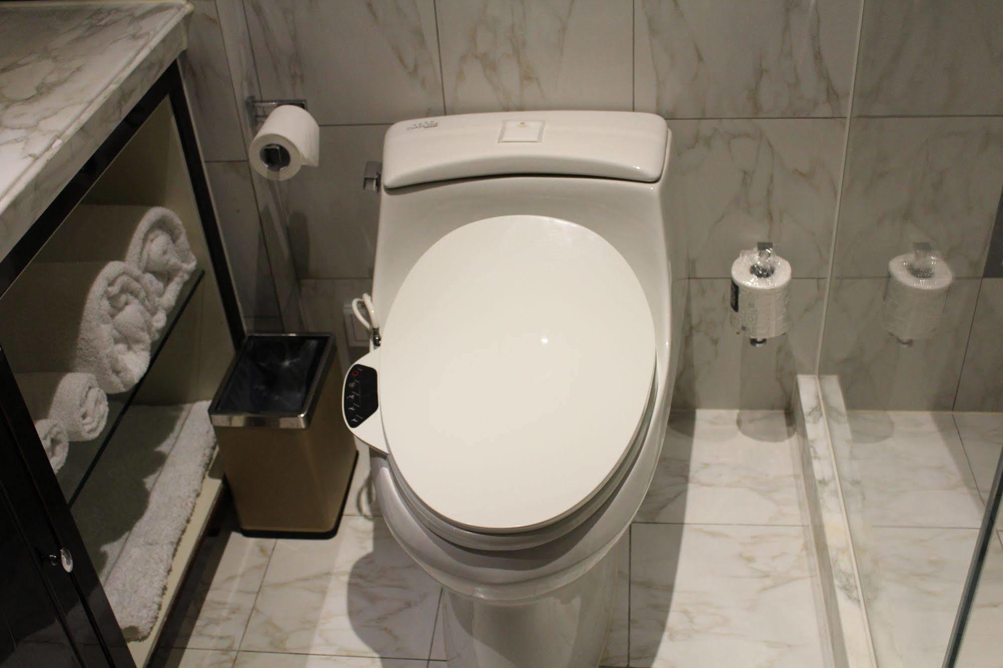 Jin Jiang Metropole Hotel Shanghai