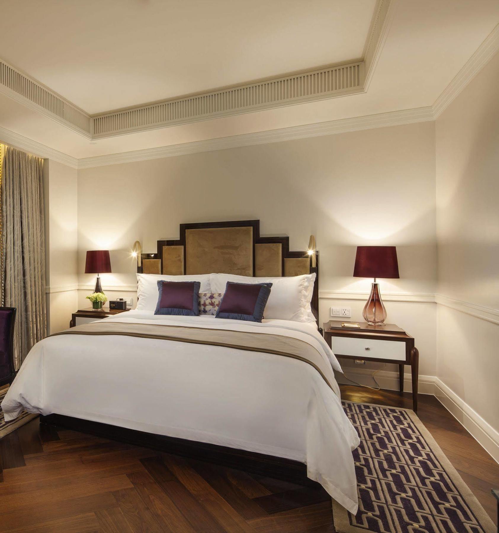 Jin Jiang Metropole 4* Shanghai