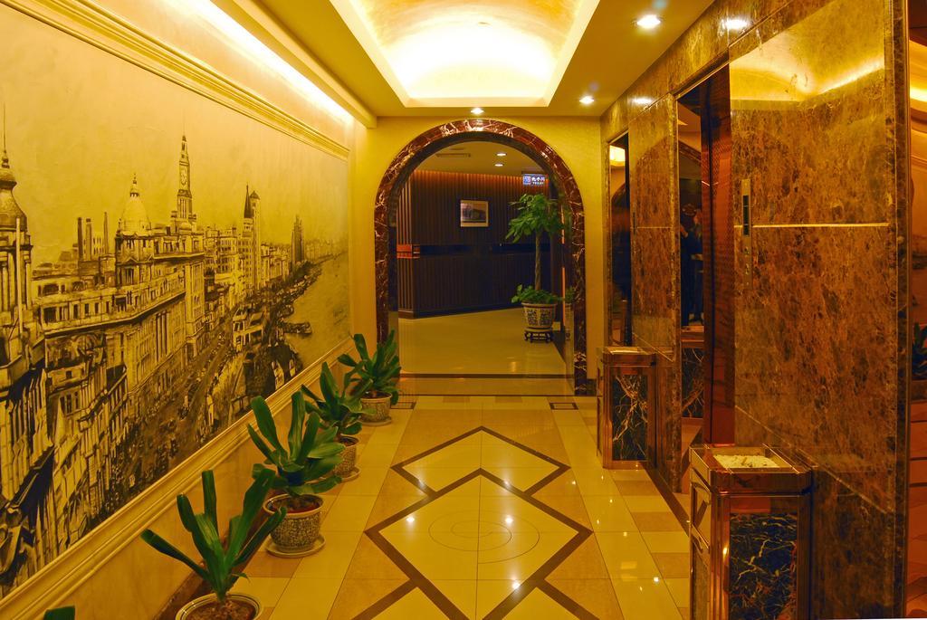 Jin Jiang Metropole
