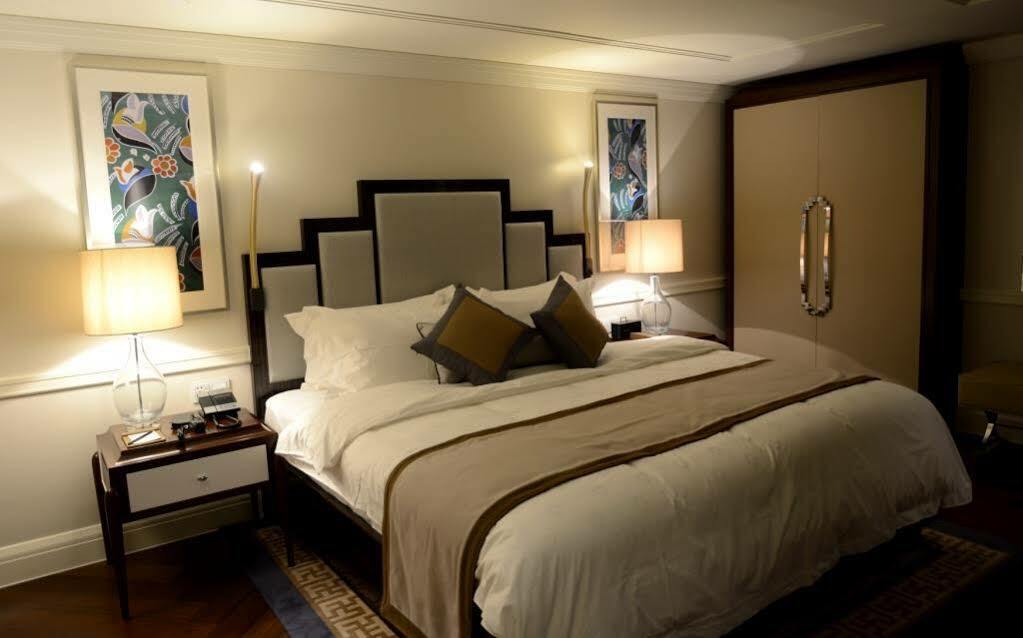Jin Jiang Metropole Hotel Shanghai